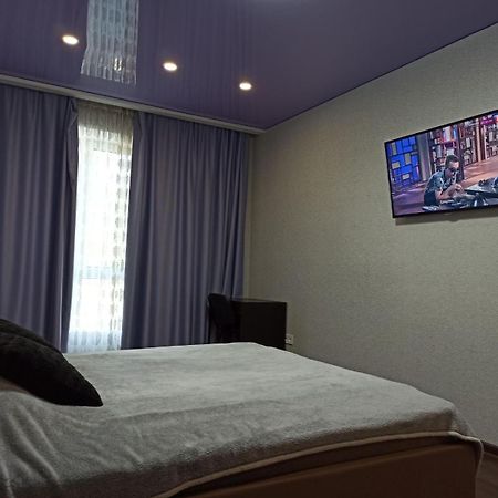 Apartment New Building In Center Dnipro Luaran gambar