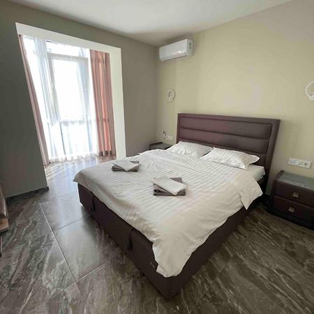 Apartment New Building In Center Dnipro Luaran gambar