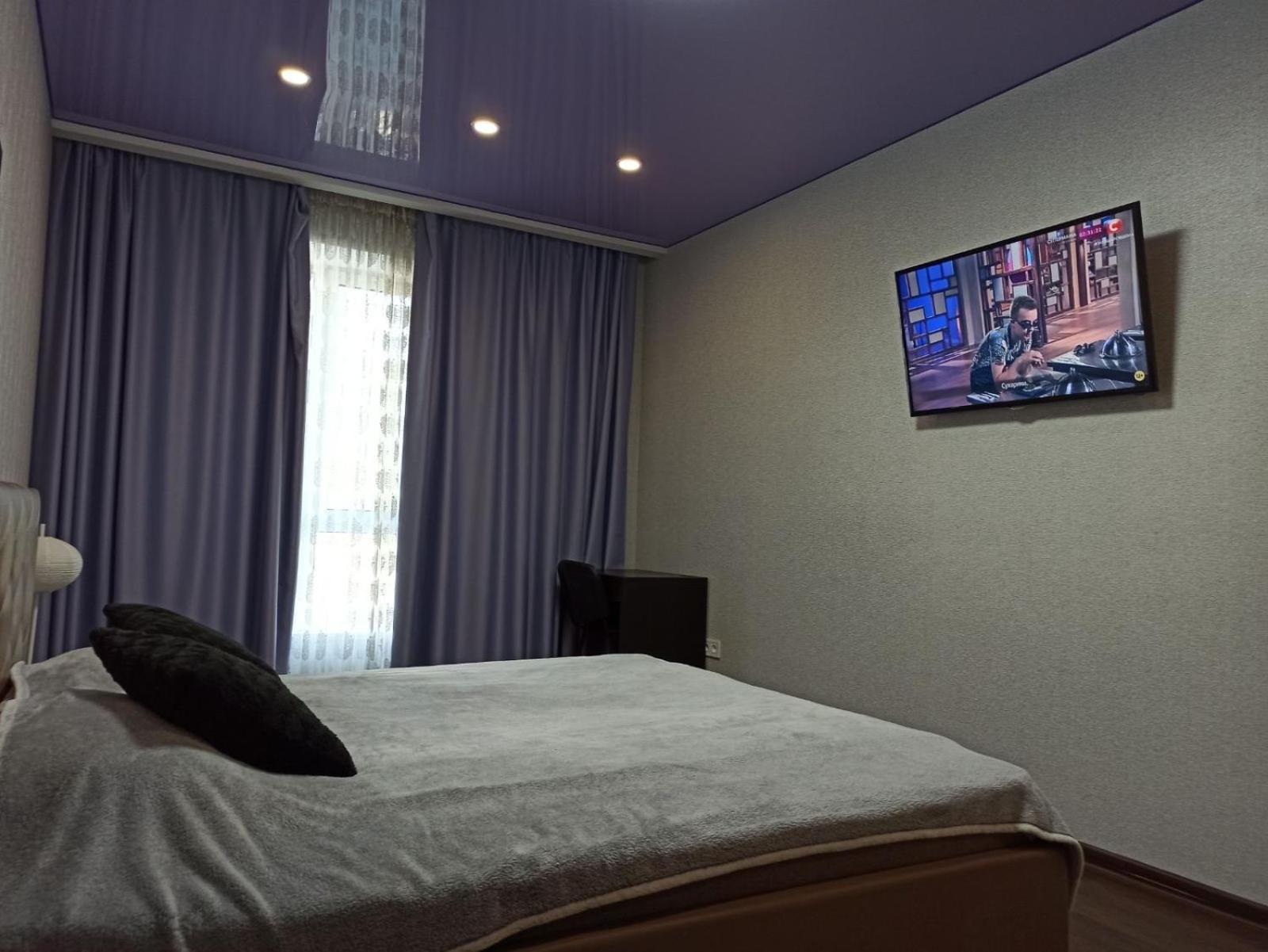 Apartment New Building In Center Dnipro Luaran gambar