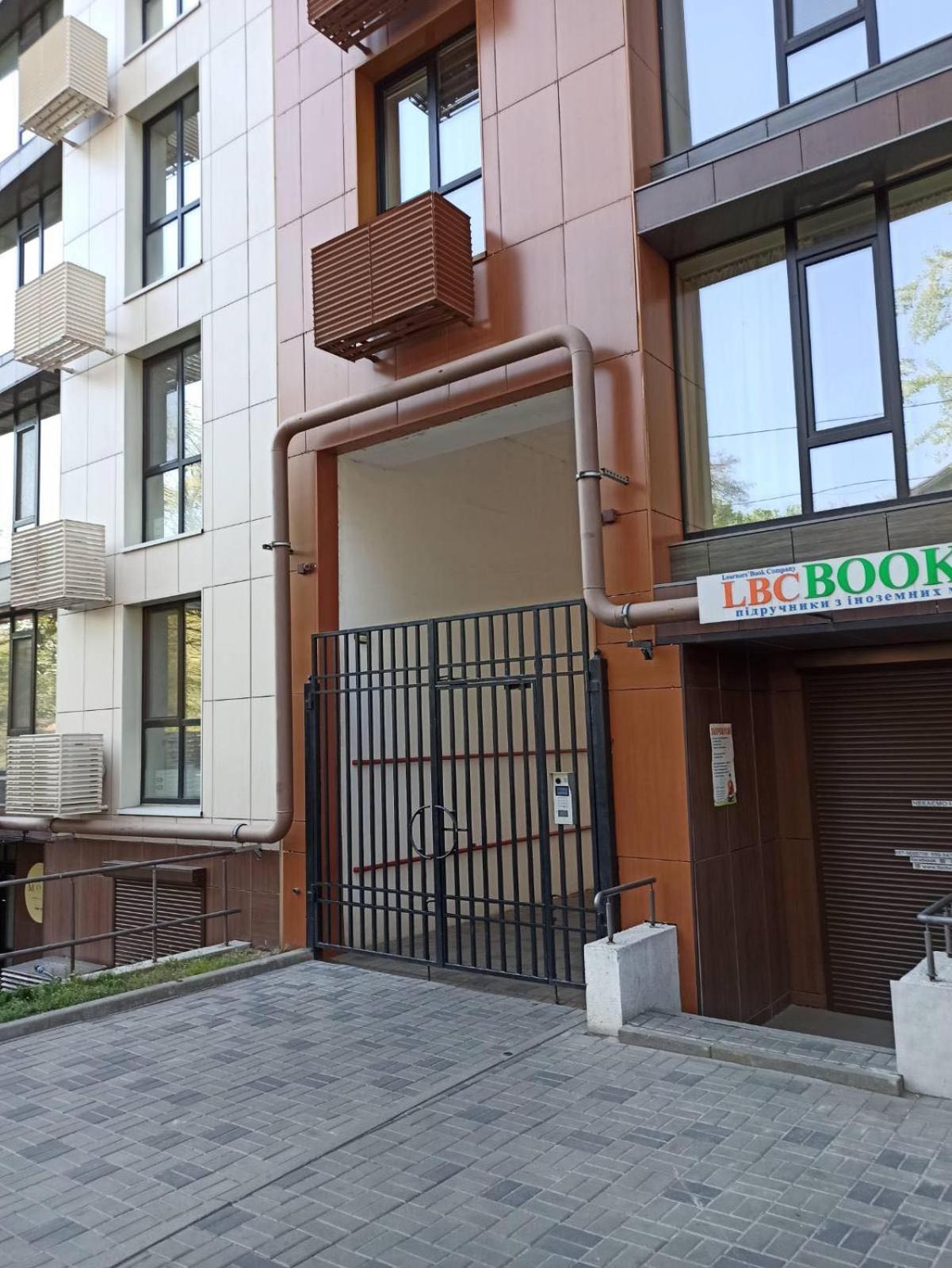 Apartment New Building In Center Dnipro Luaran gambar