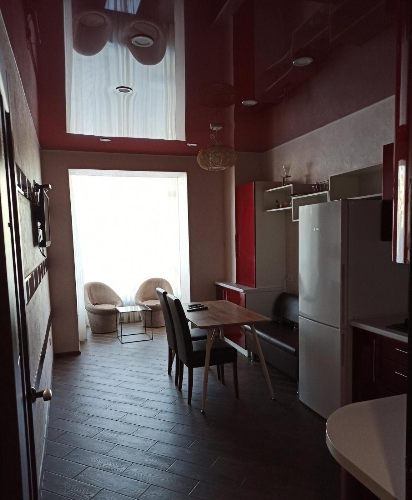Apartment New Building In Center Dnipro Luaran gambar