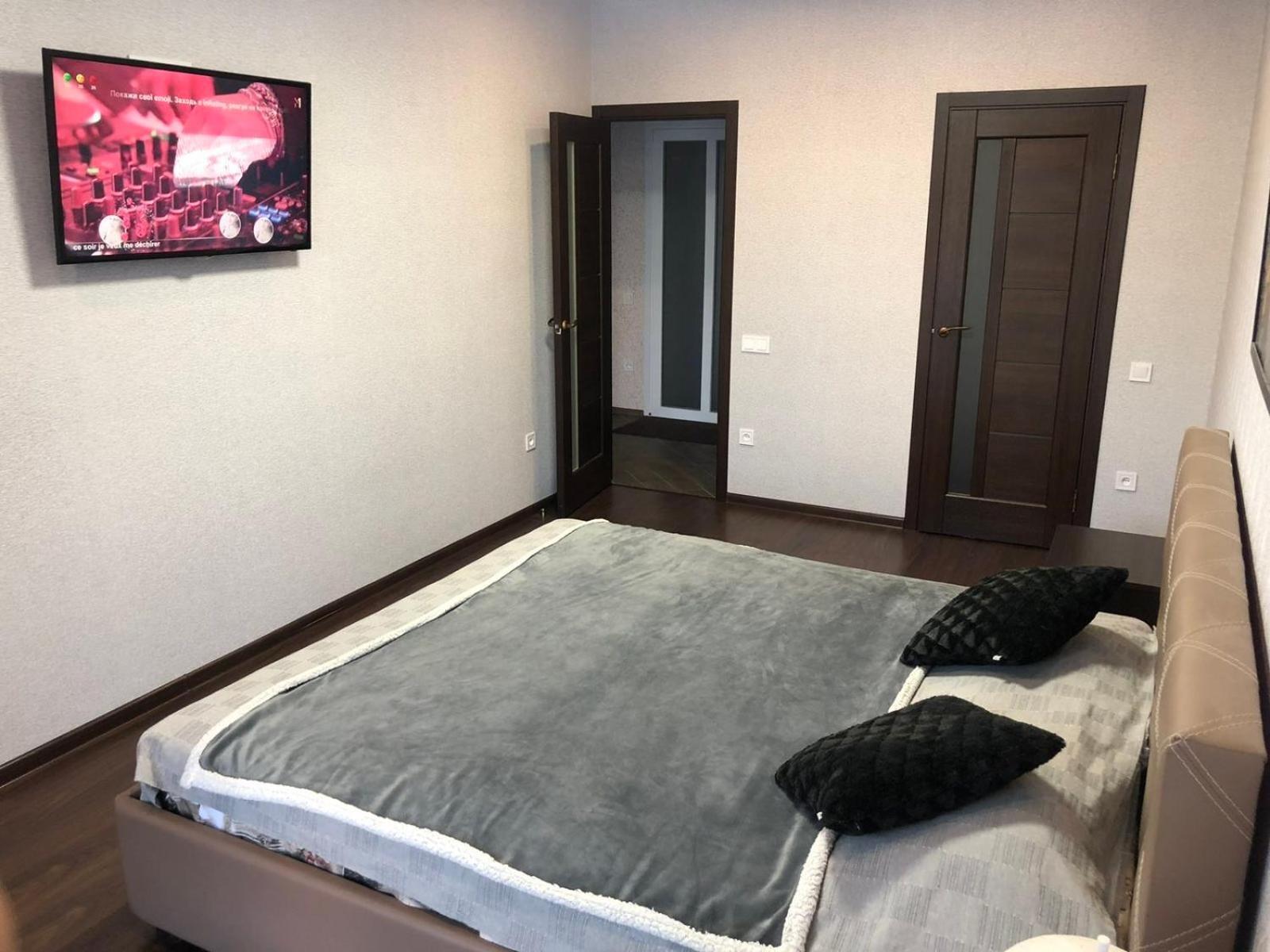 Apartment New Building In Center Dnipro Luaran gambar