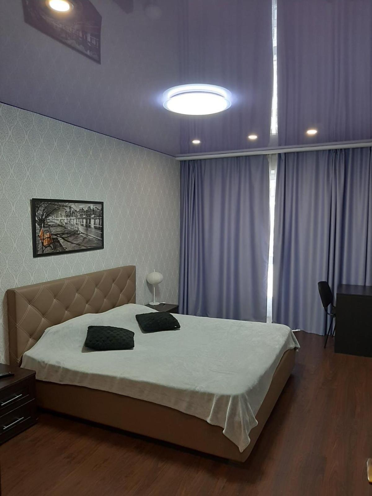 Apartment New Building In Center Dnipro Luaran gambar