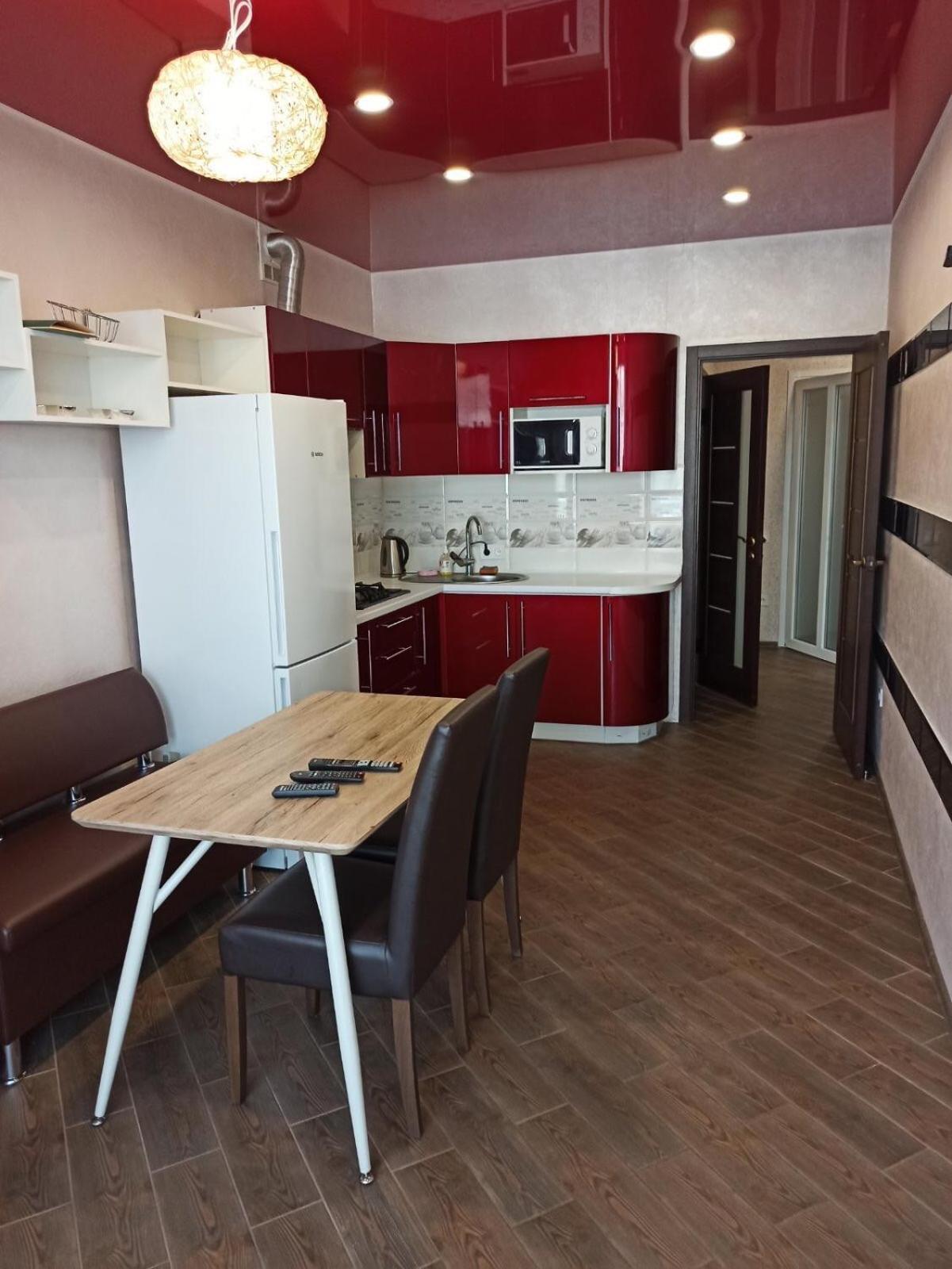 Apartment New Building In Center Dnipro Bilik gambar
