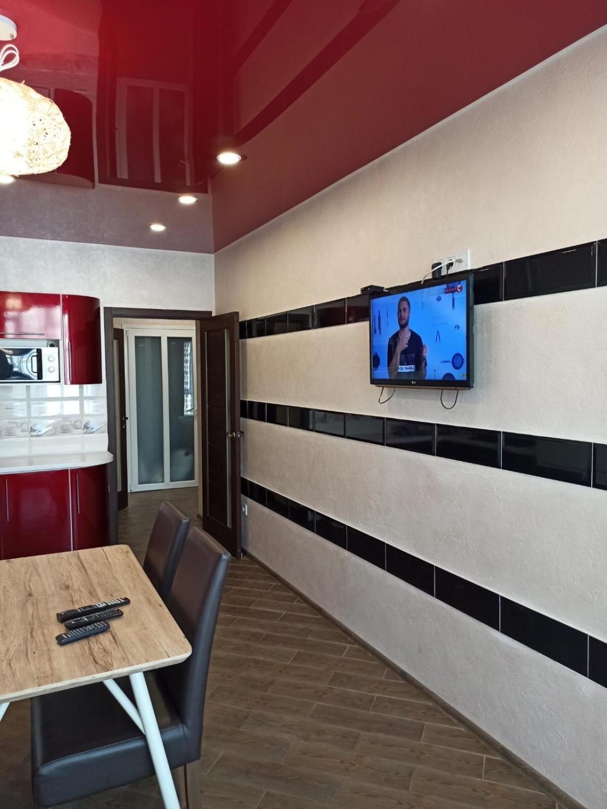 Apartment New Building In Center Dnipro Bilik gambar