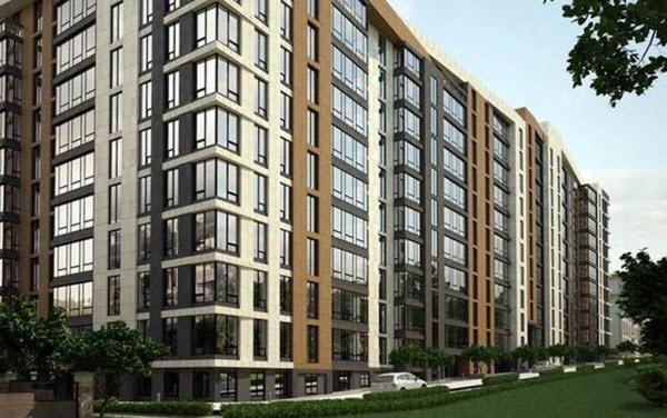 Apartment New Building In Center Dnipro Bilik gambar