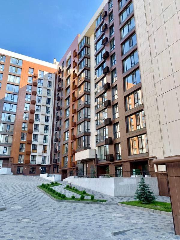 Apartment New Building In Center Dnipro Bilik gambar