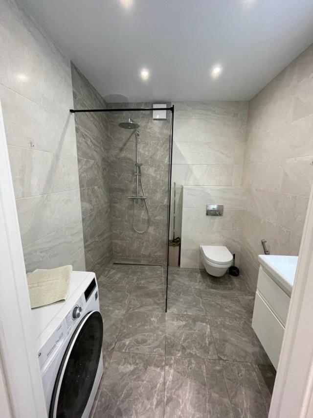 Apartment New Building In Center Dnipro Luaran gambar