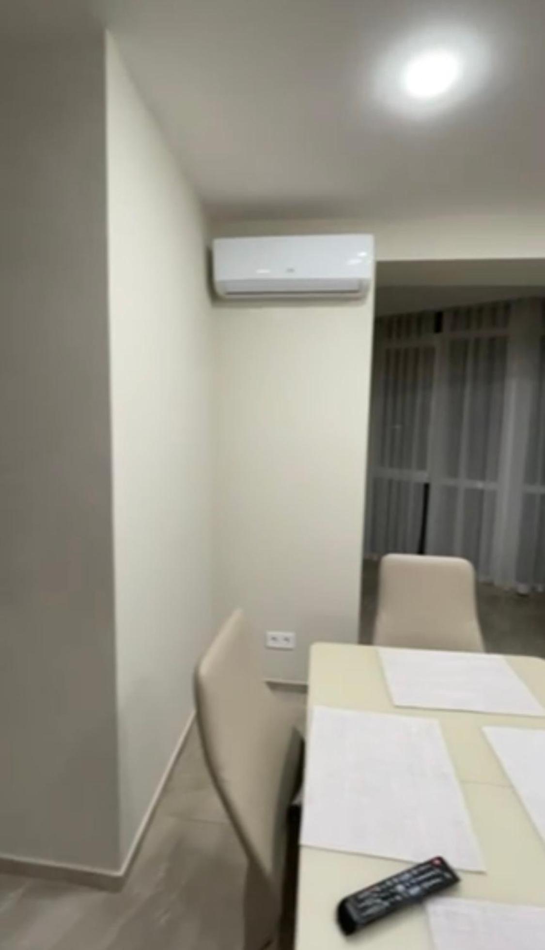 Apartment New Building In Center Dnipro Luaran gambar