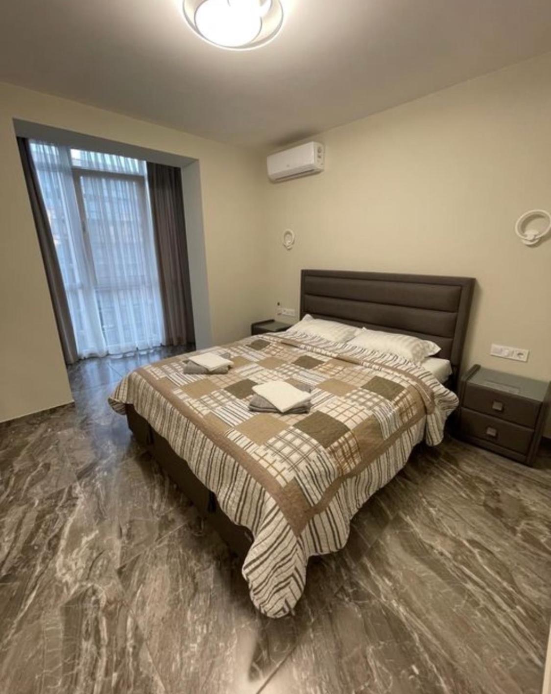 Apartment New Building In Center Dnipro Luaran gambar